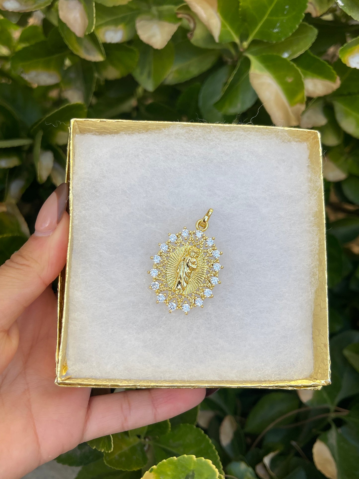 Sol pendant