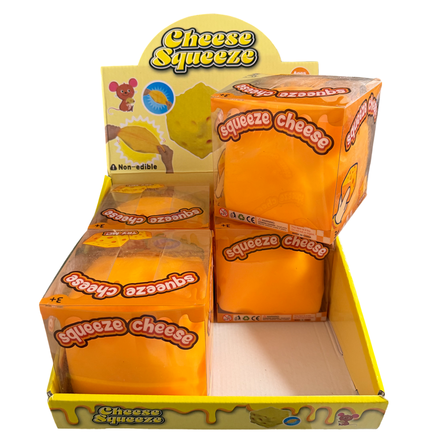 4pc Jumbo Cheese