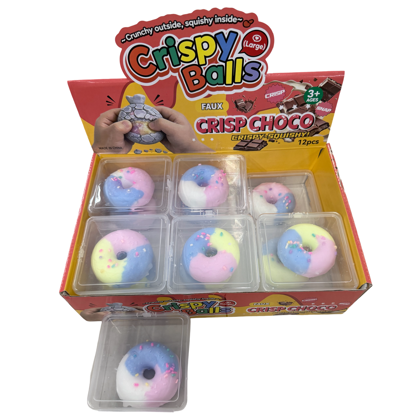 12pc Crispy Ball