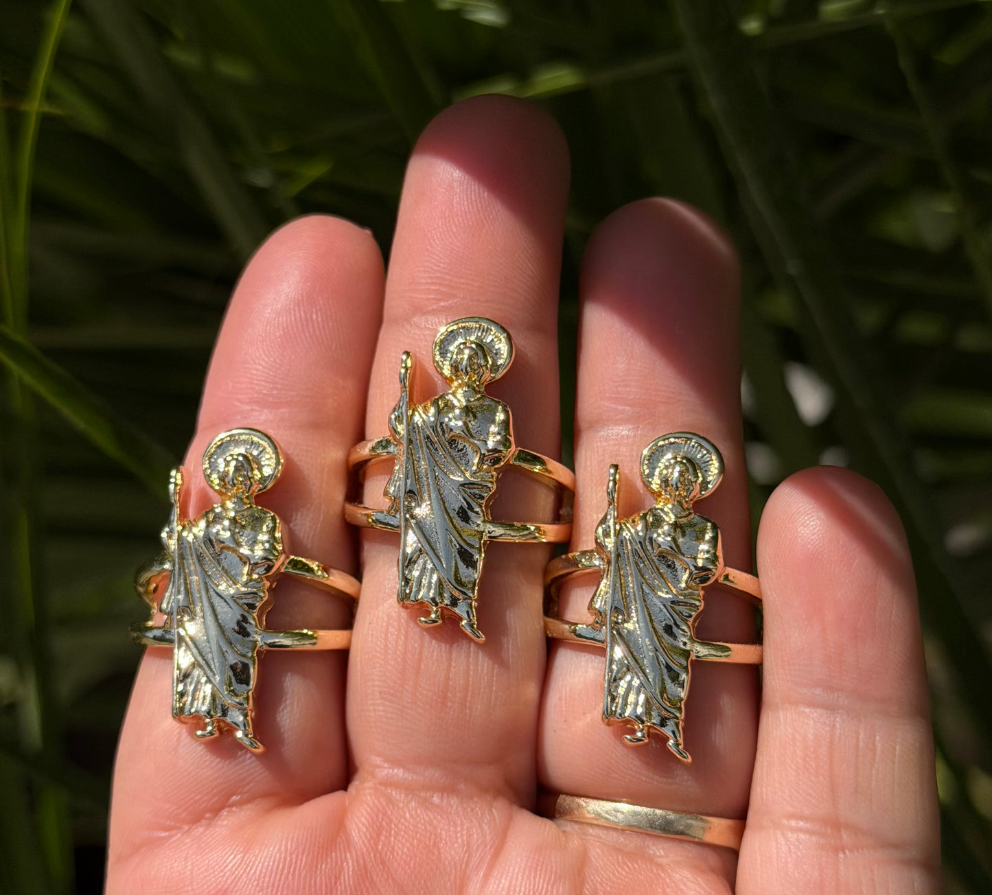 1pc SJ Ajustable Ring