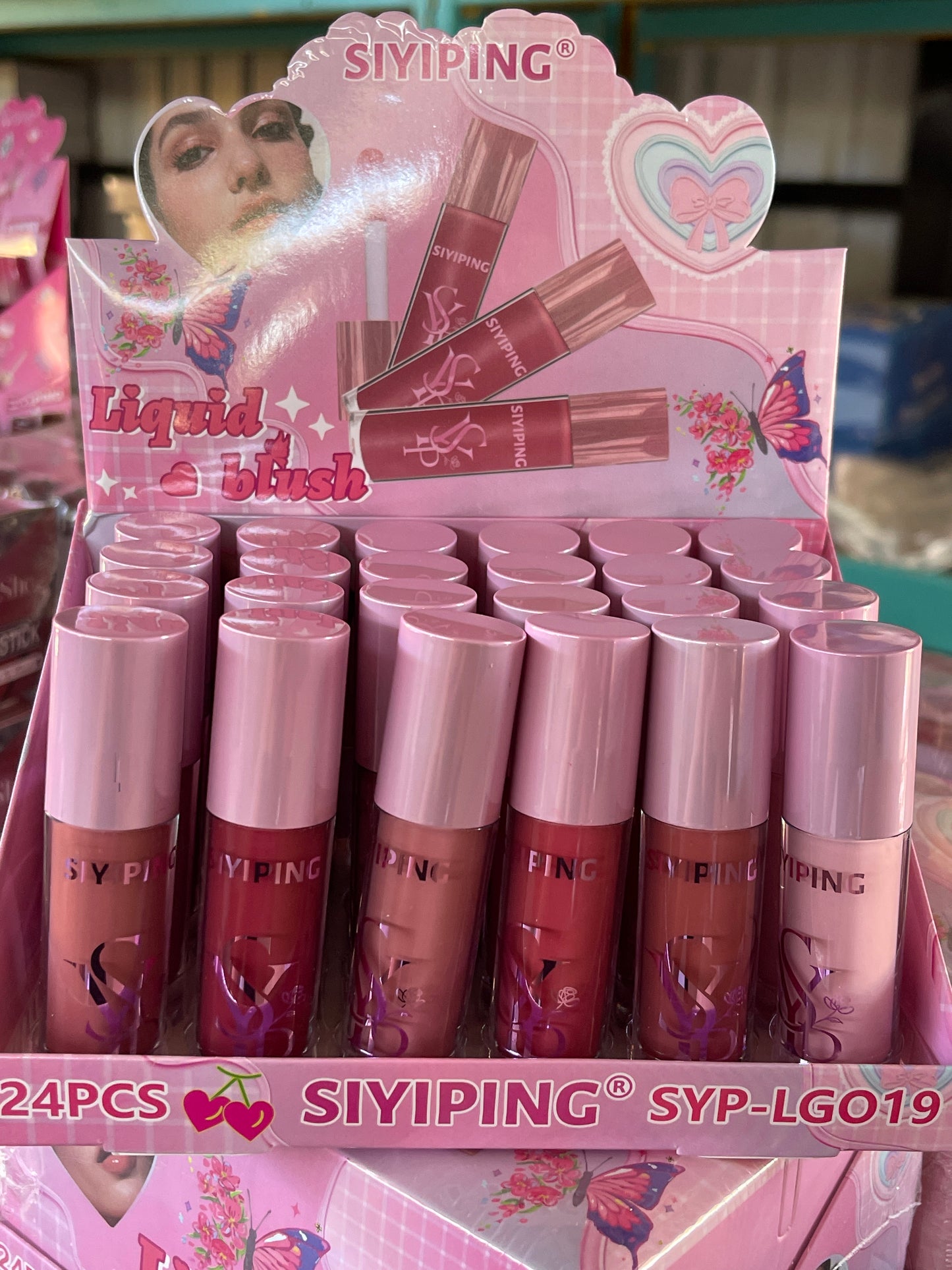 Liquid Blush
