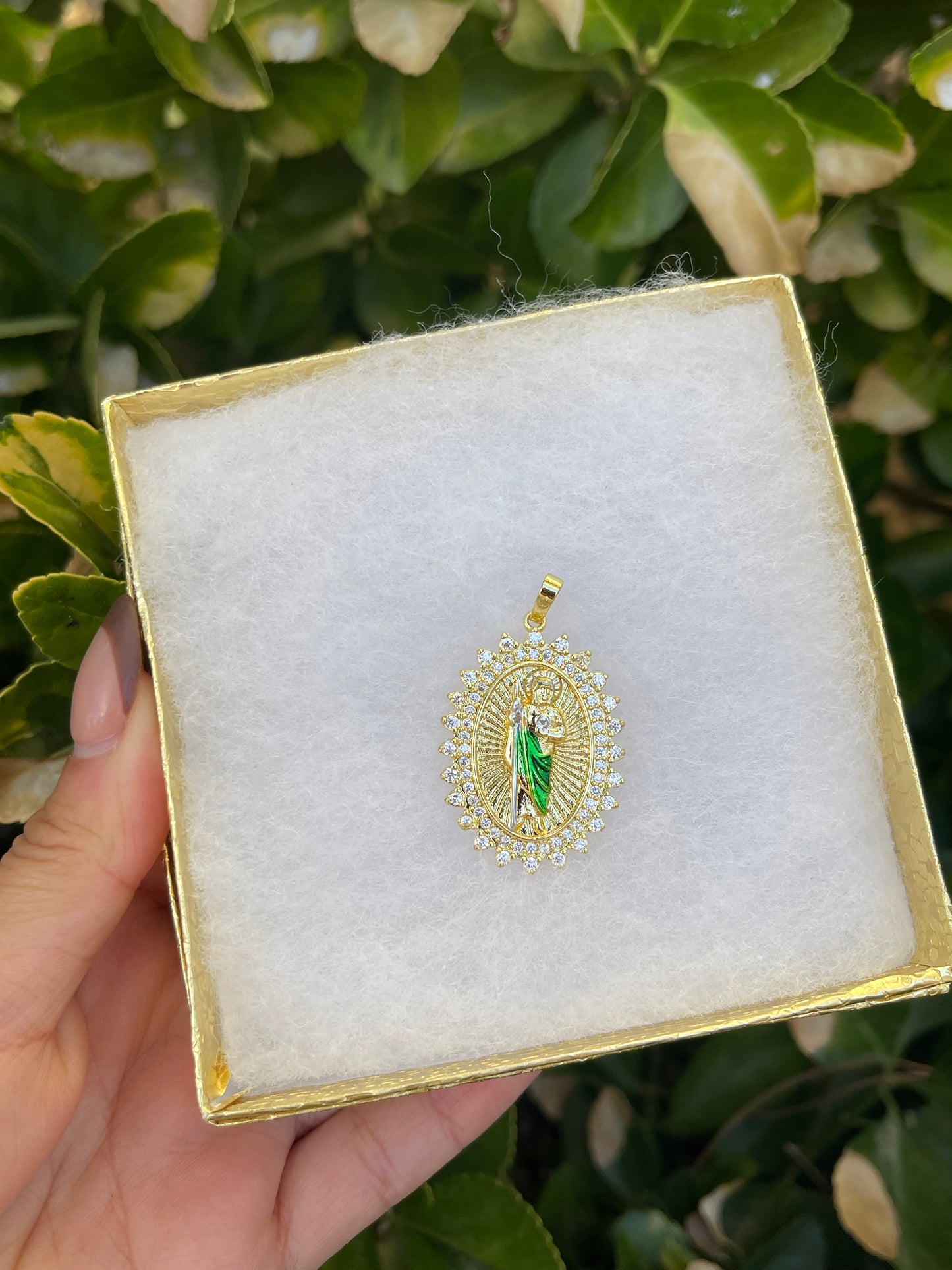 Sol pendant