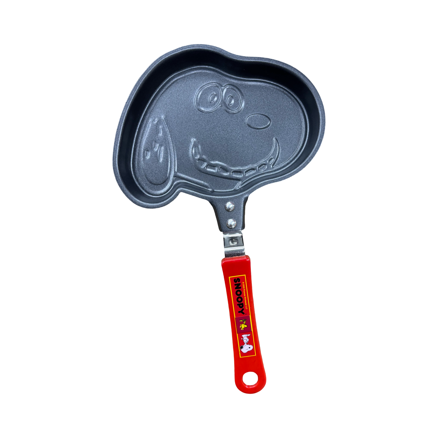 Small snoop pan