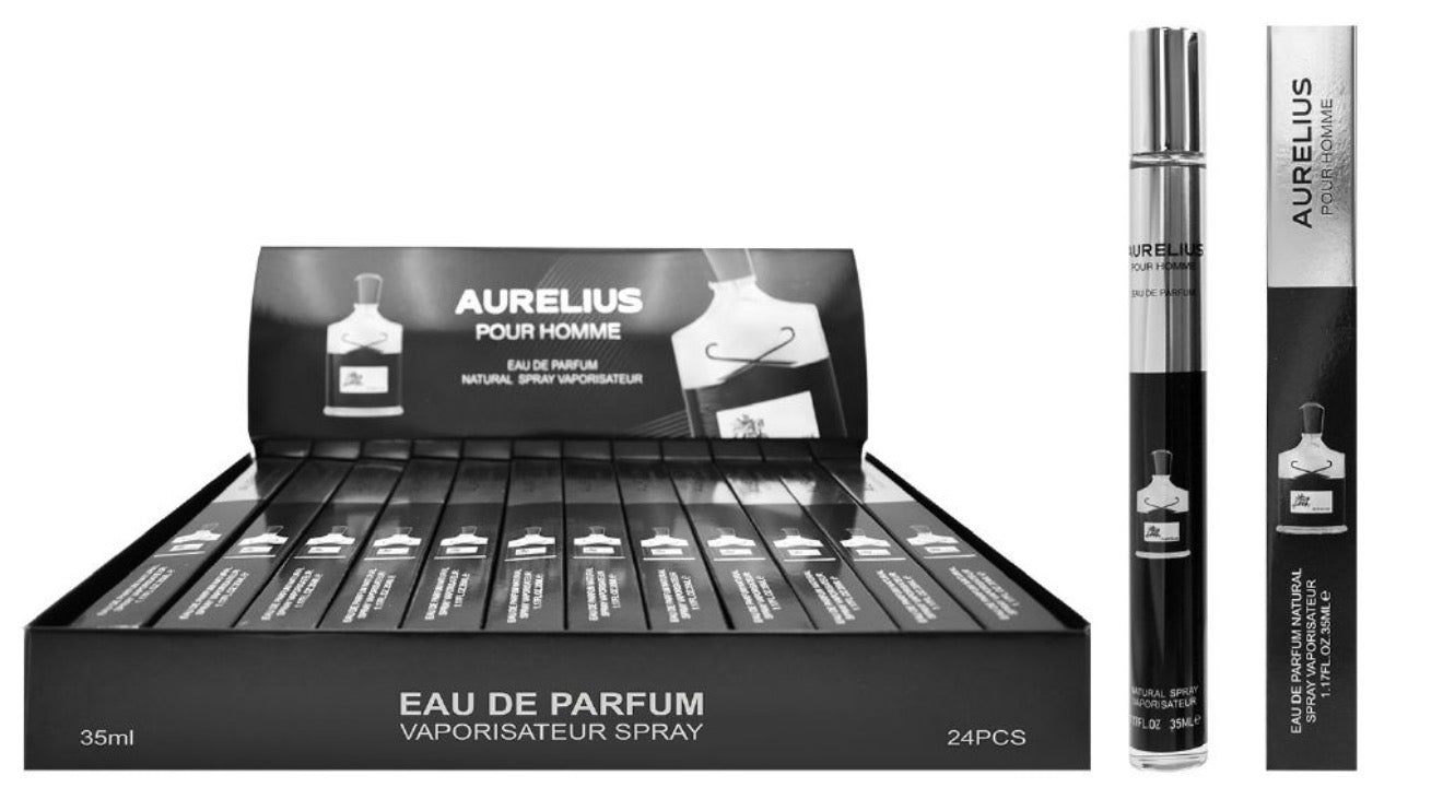 24pc Aurelius Perfume