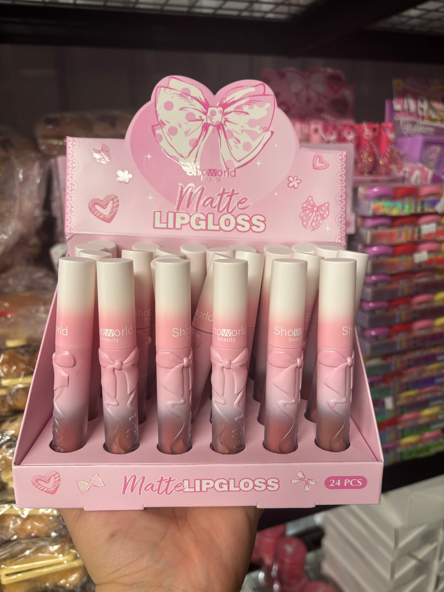 Michelle’s Favorite Matte LipStick