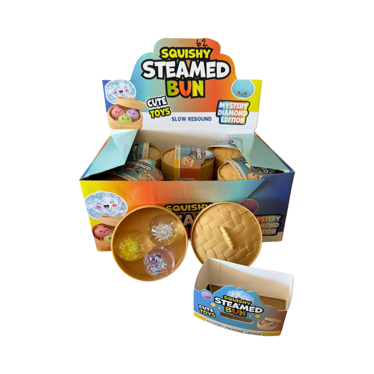 12pc Dumpling #62