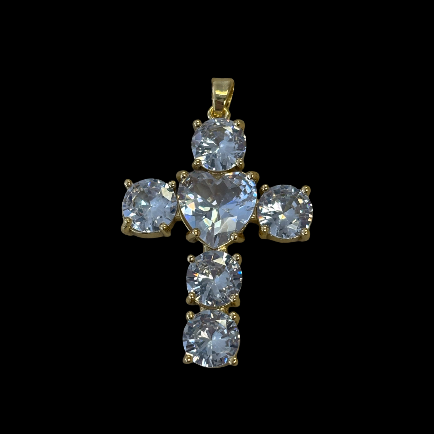 C-24 Cruz pendant