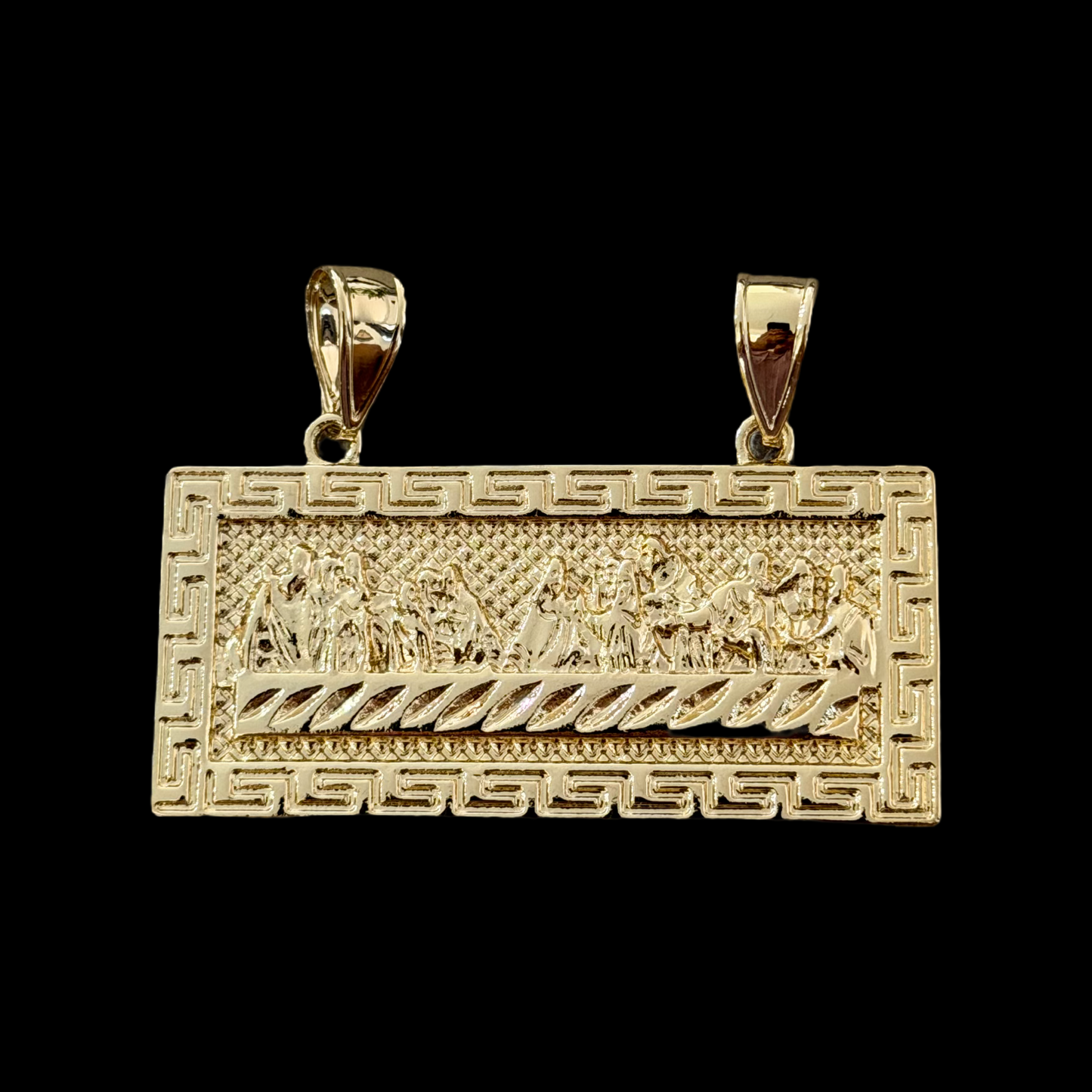 Last Supper Pendant
