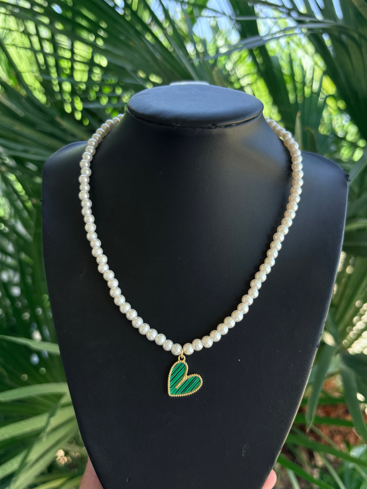 #25-C perla chain