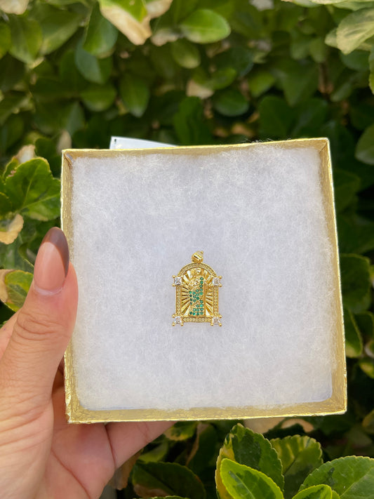 Castillo sj pendant