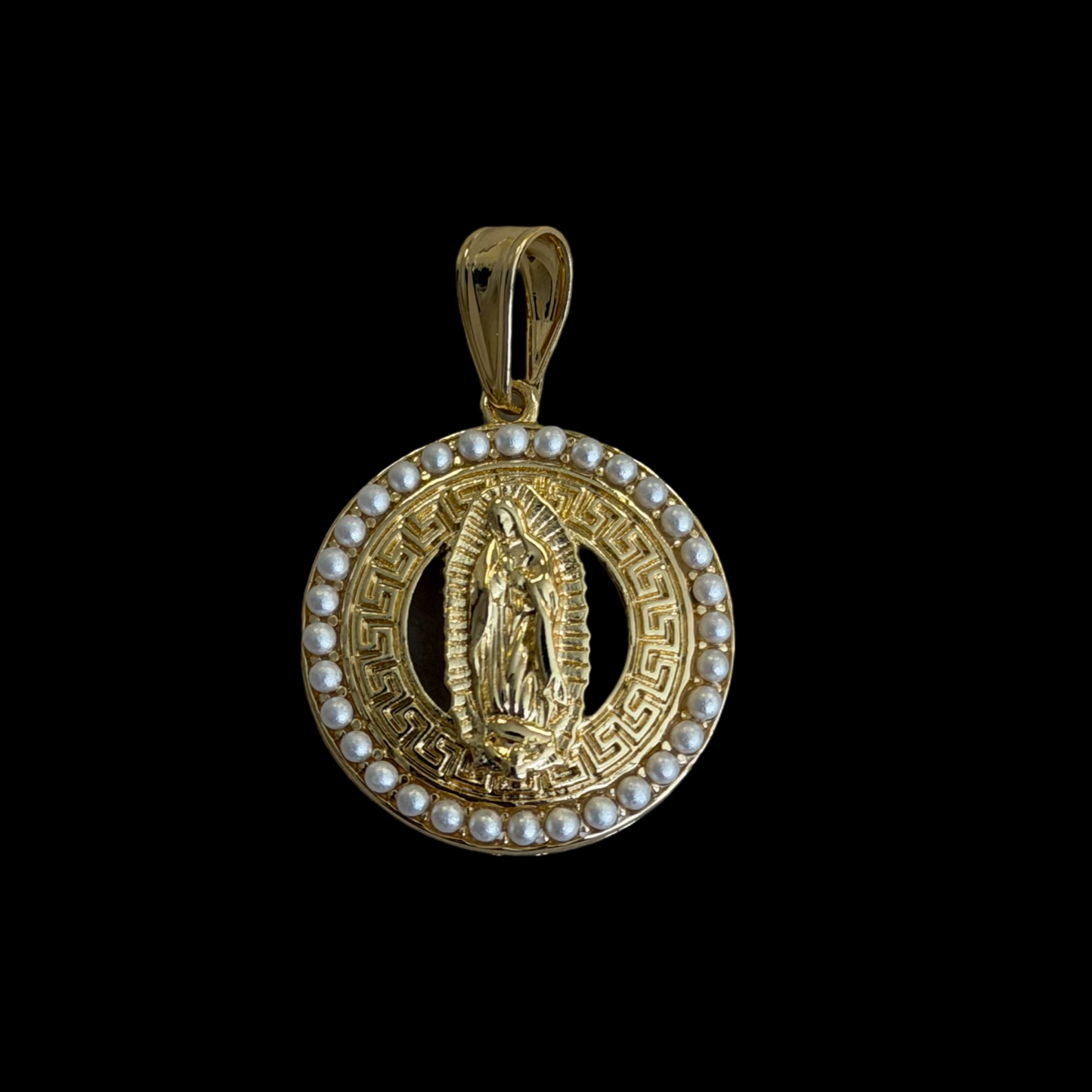 A-50 Virgencita Pendant