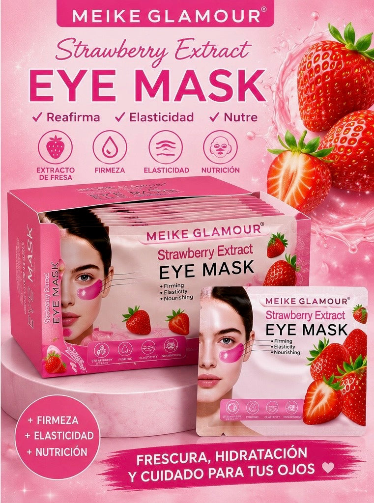 Eye mask strawberry 100pcs