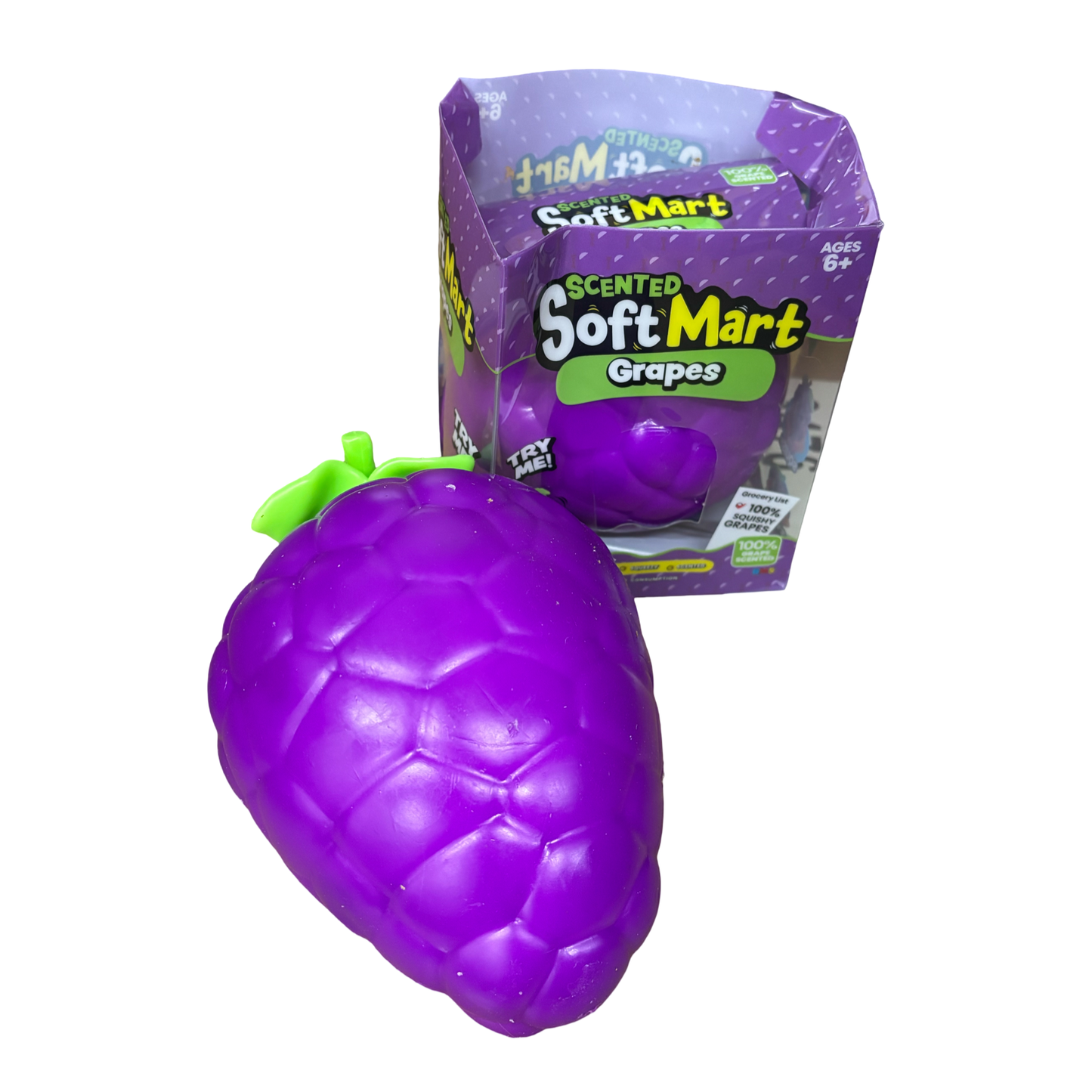 Grape squishy