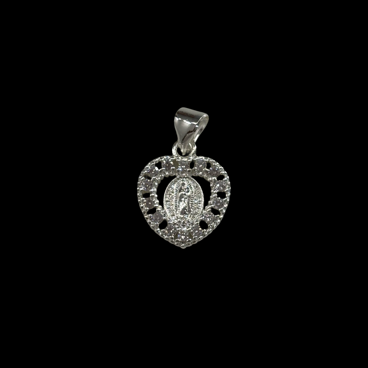 A-132 mini virgen pendant