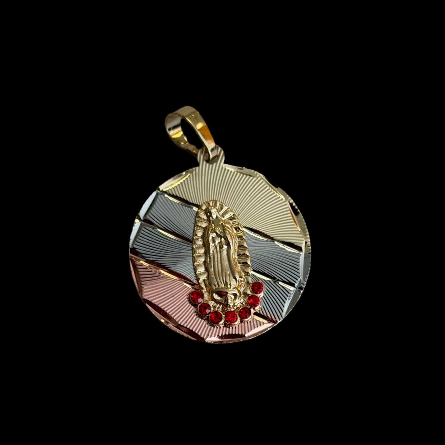 A-10 Virgen Pendant