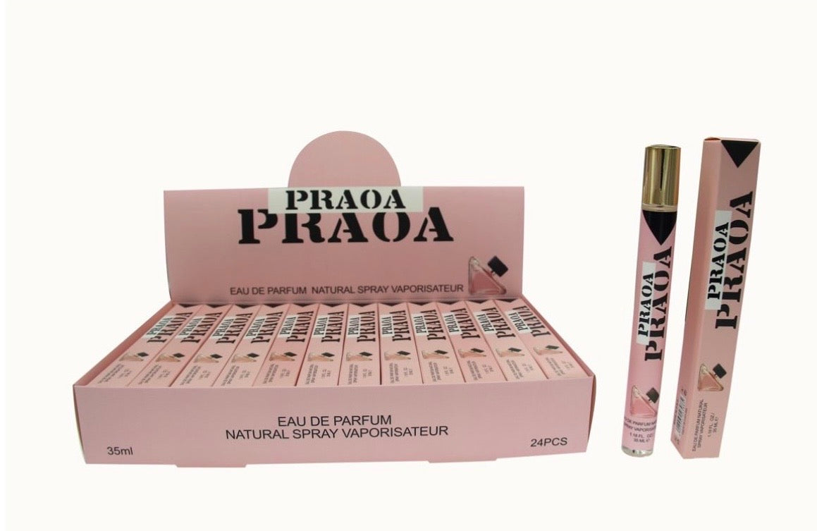 Pink Perfume24pc #7-52-56