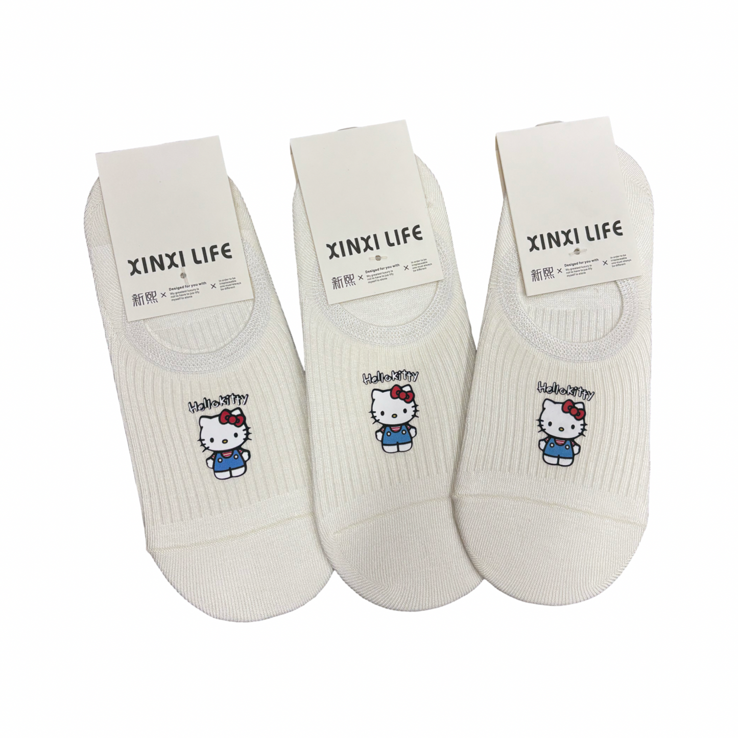 Body Hk socks 12pcs