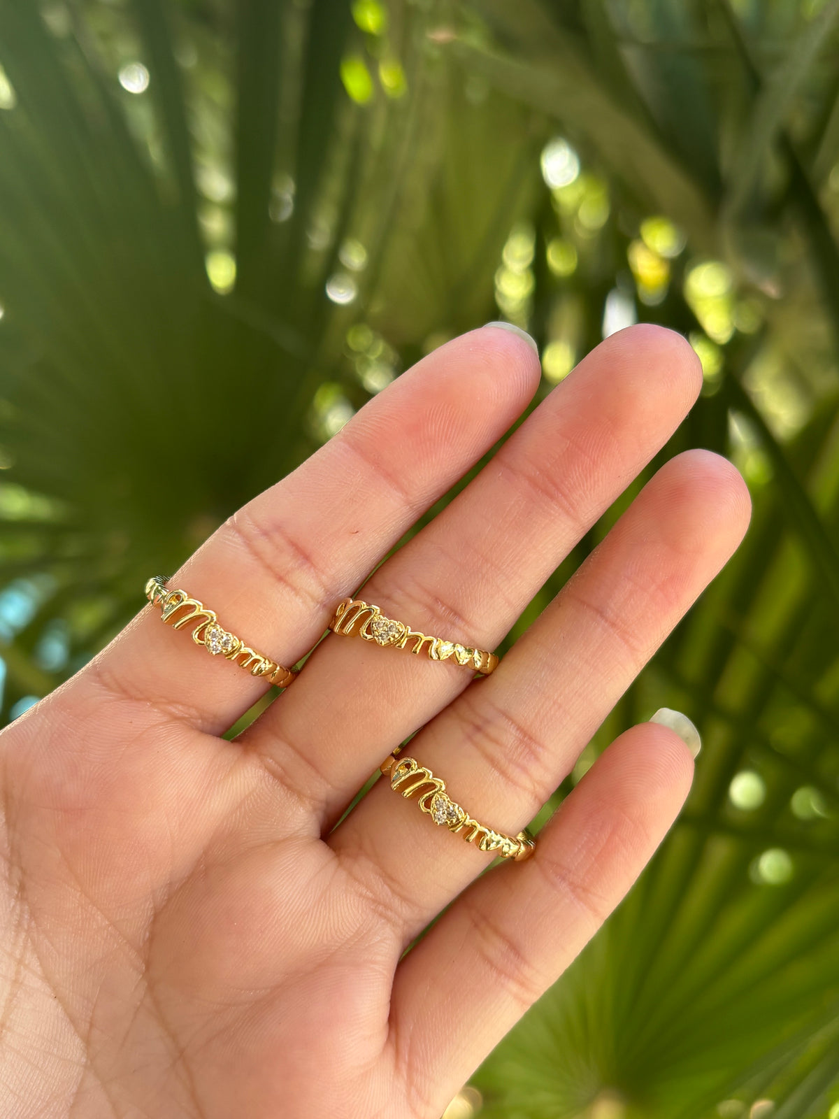 Ring mom ajustable 1pc