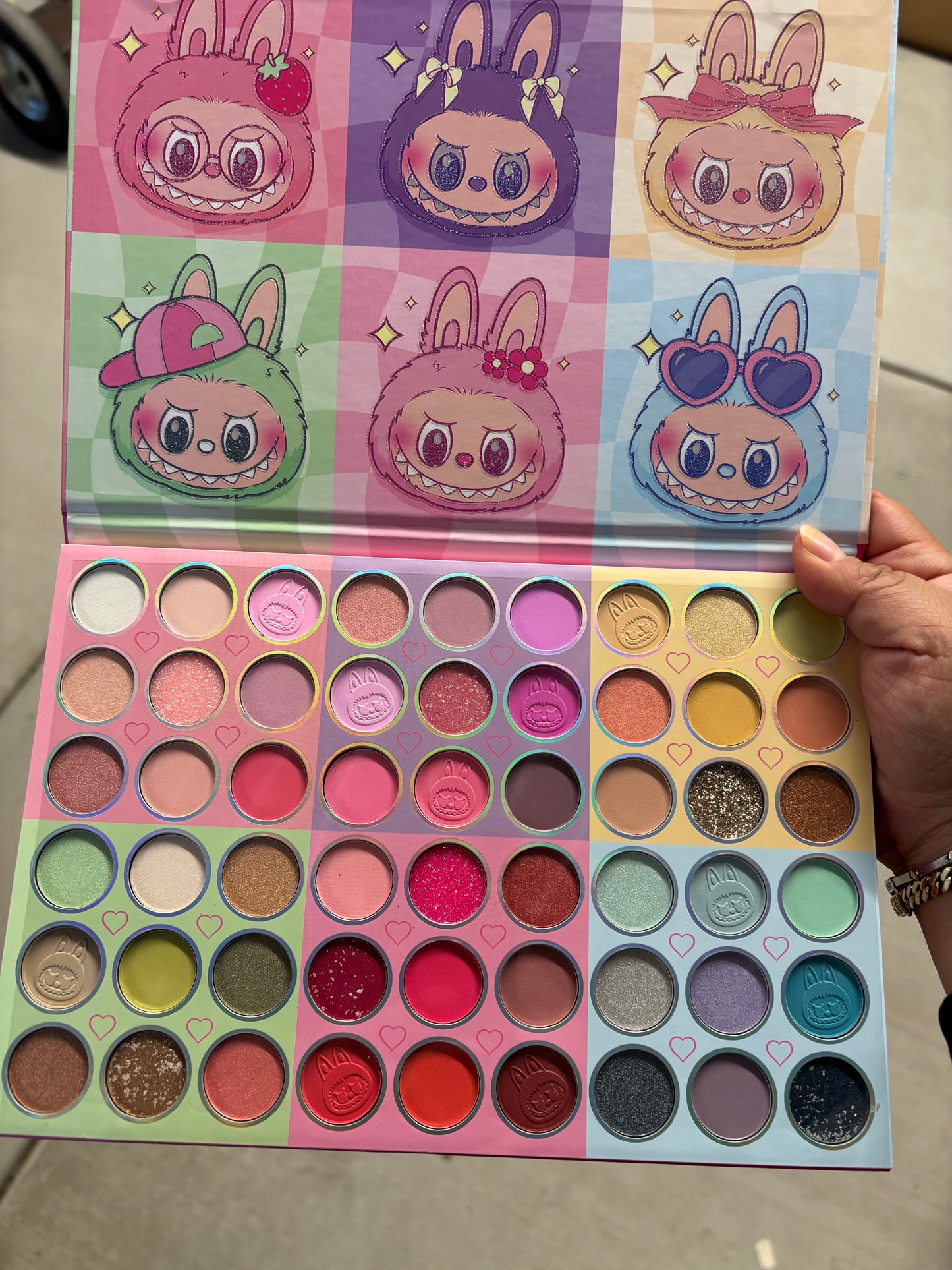 Pallet Lb
