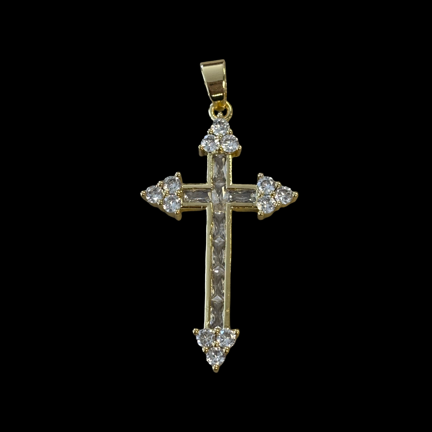 C-41 cruz pendant