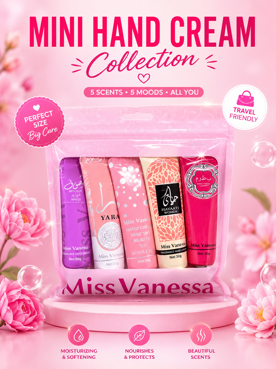 Viral Hand Cream Pack
