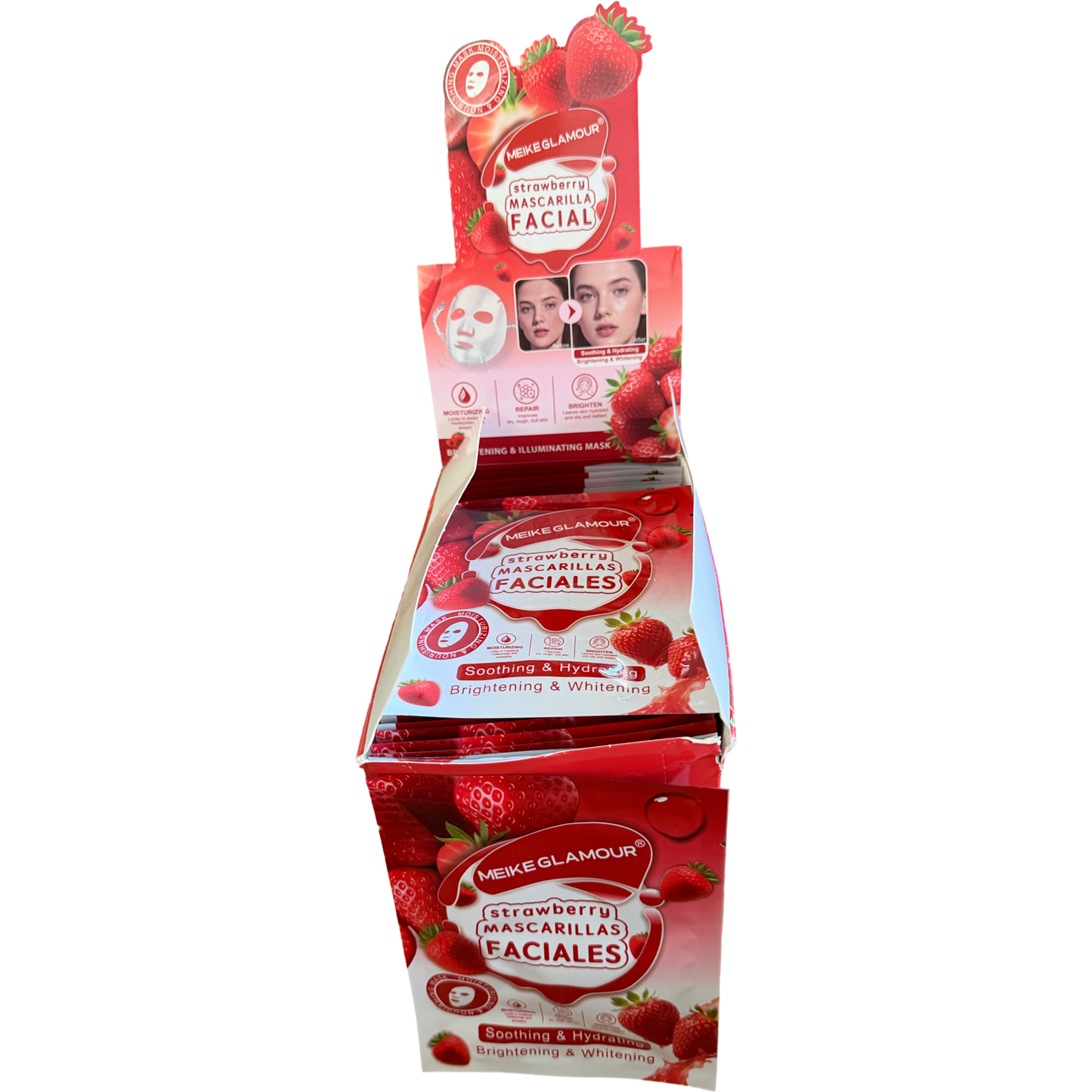 50pc Fresa Facemask