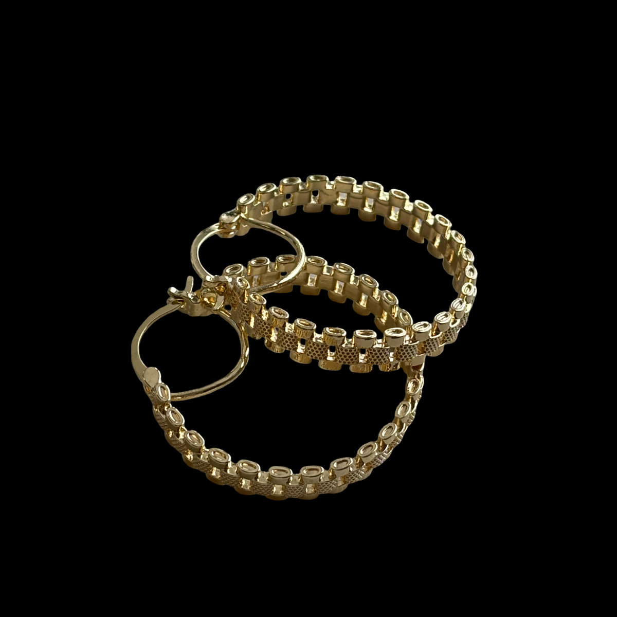 #28.28 hoop Rolex
