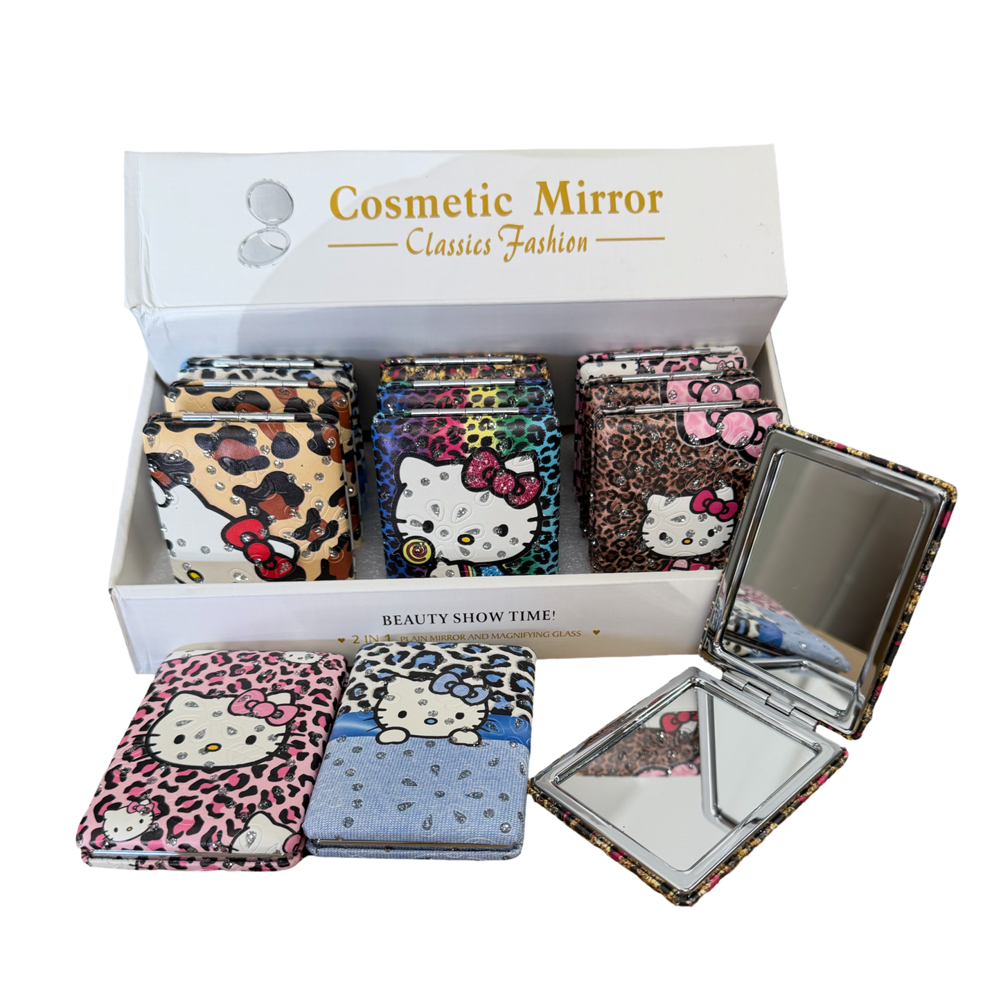 Gatita Mirror 12pc