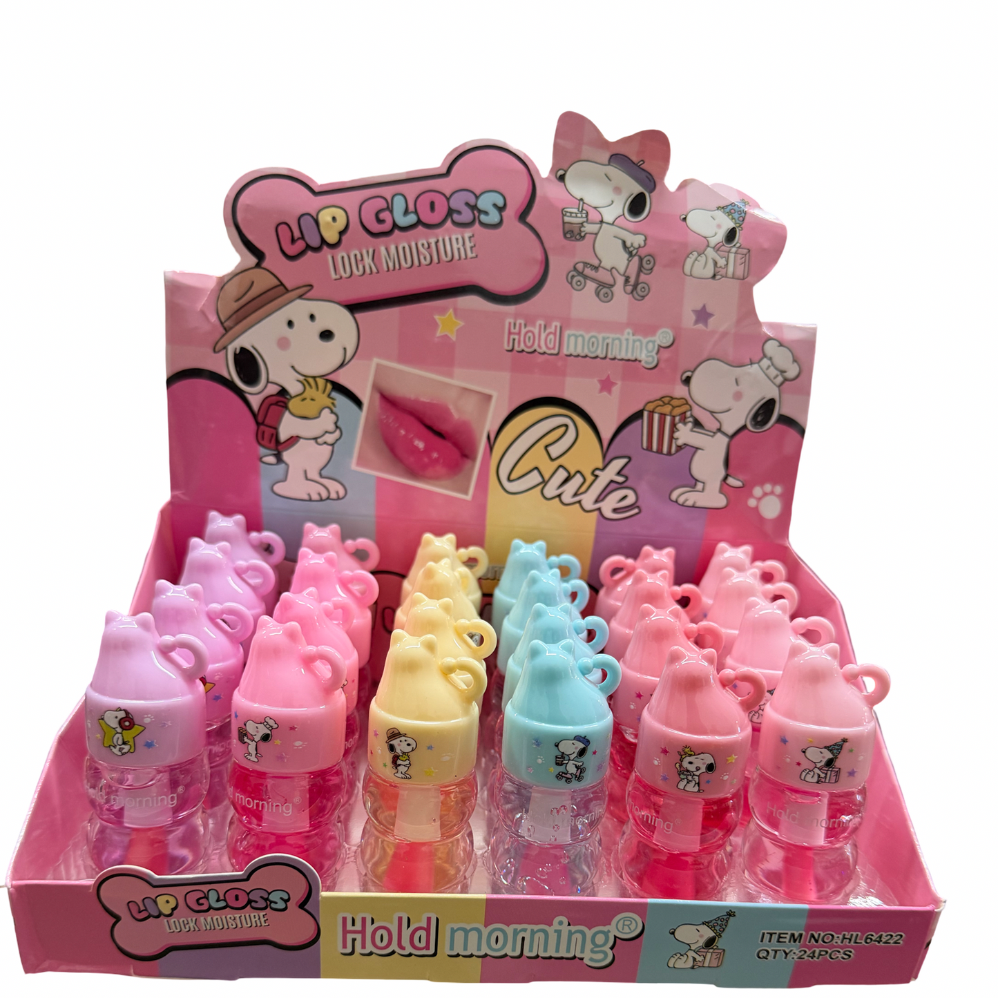 Snoop gloss DIFF HL6422
