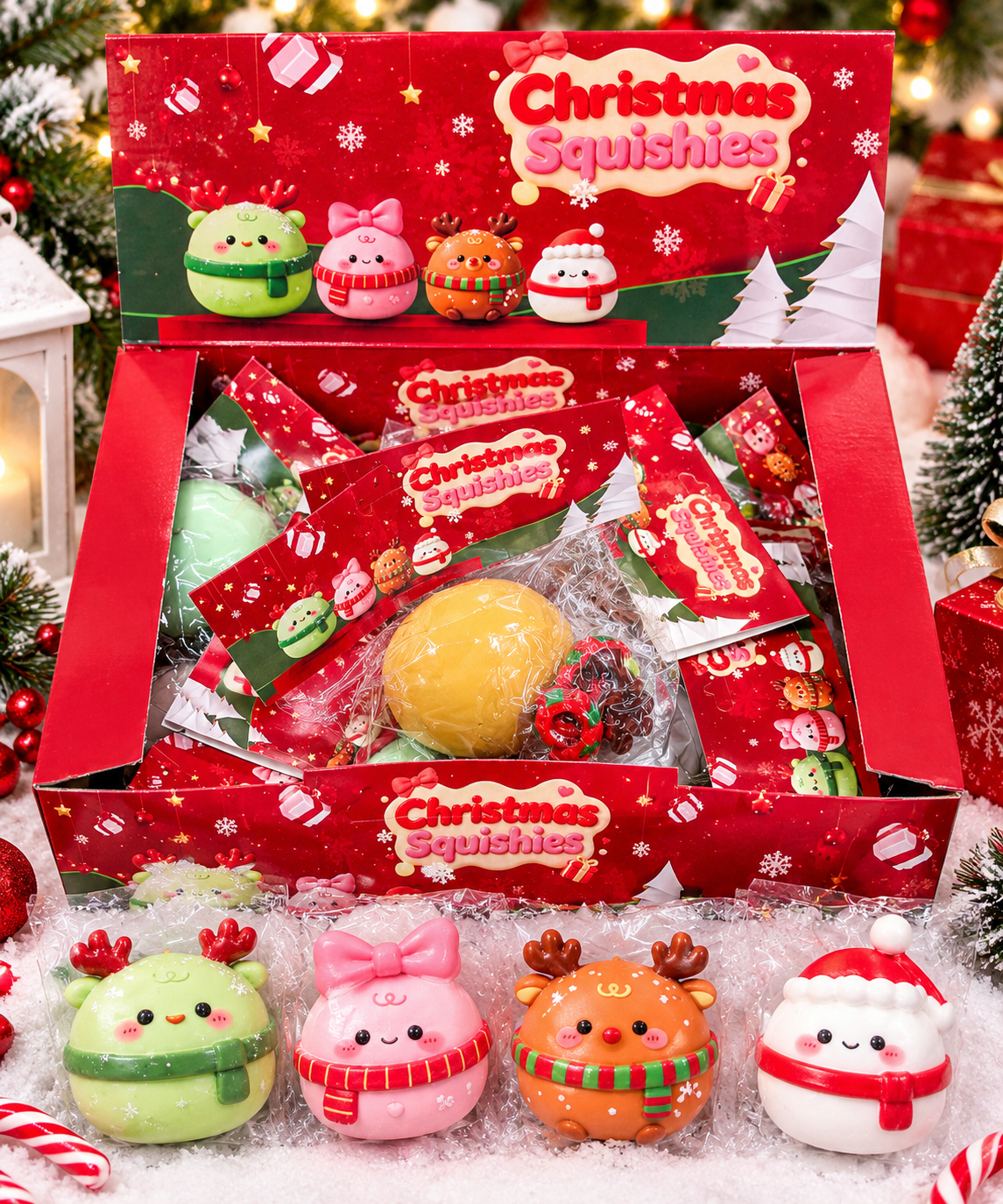 Christmas Crunchy