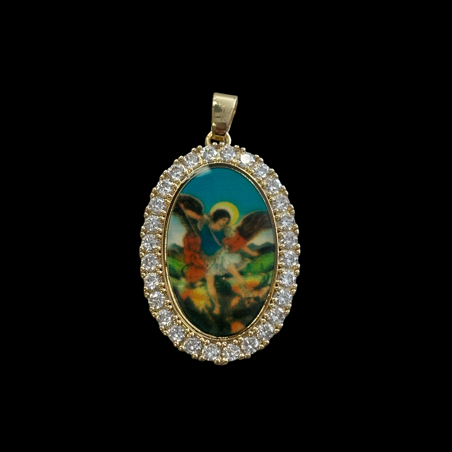 B-26 arcángel pendant