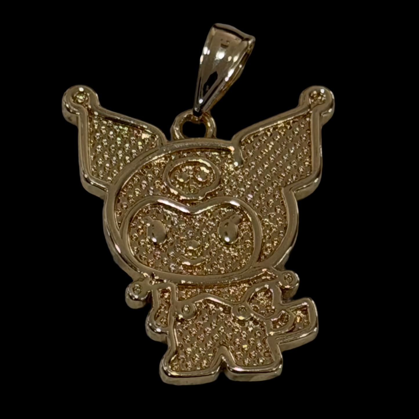 P-#6 Large Kuromi Pendant