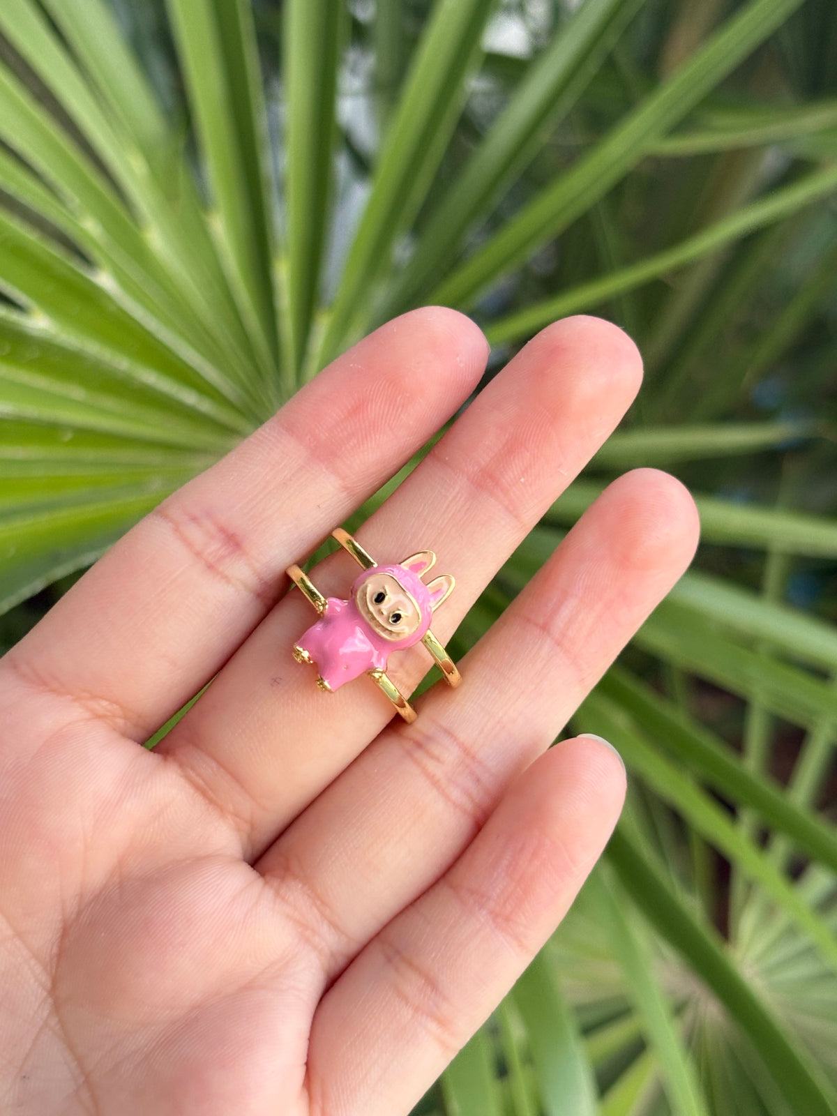 Lb ring ajustable