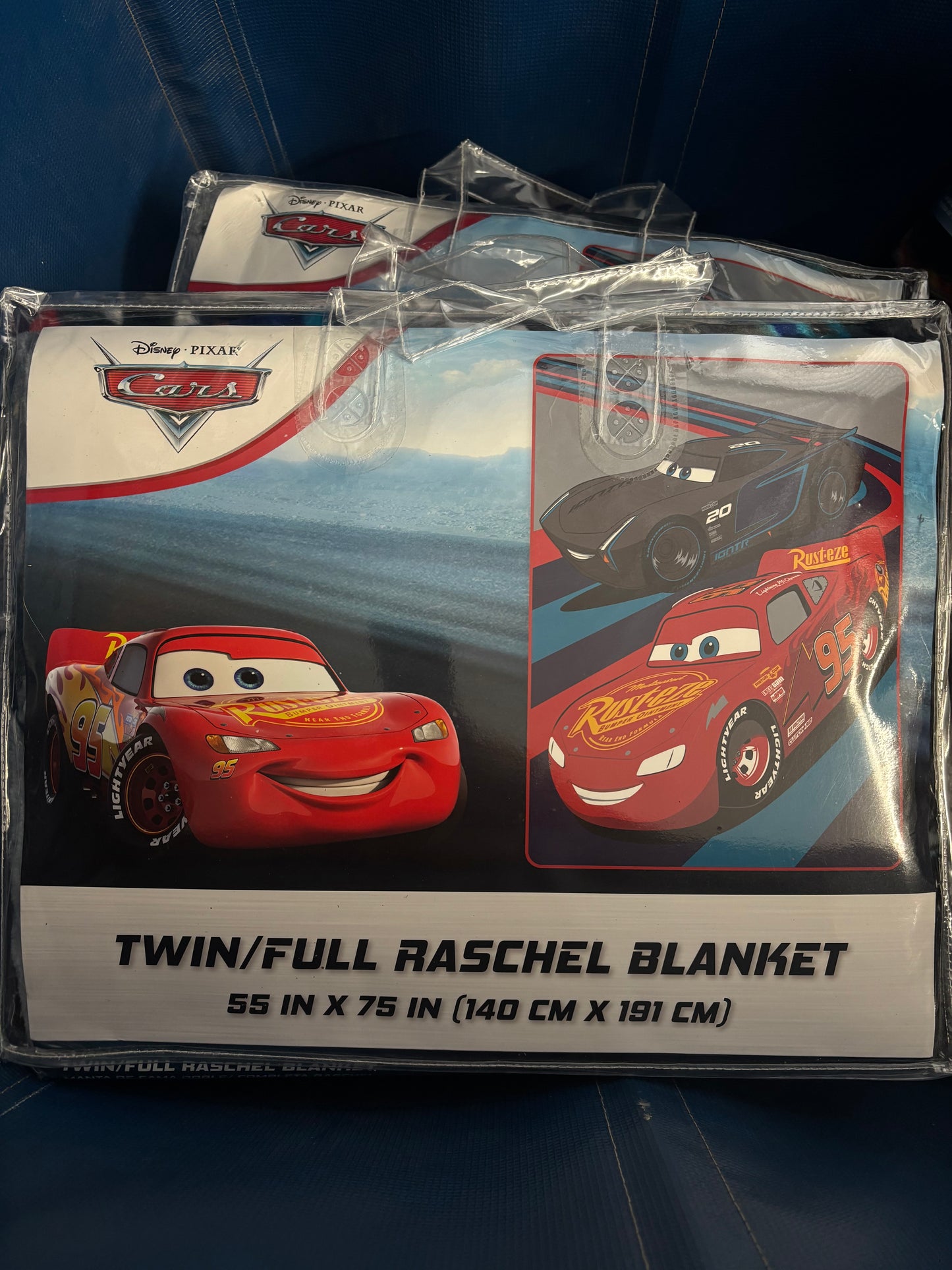 Cars Blanket
