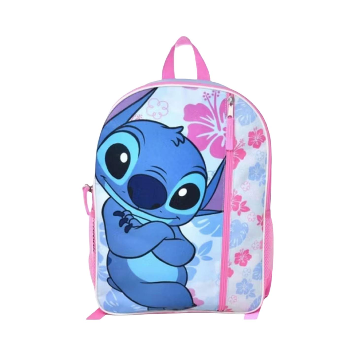 ST Backpack With Side Opening