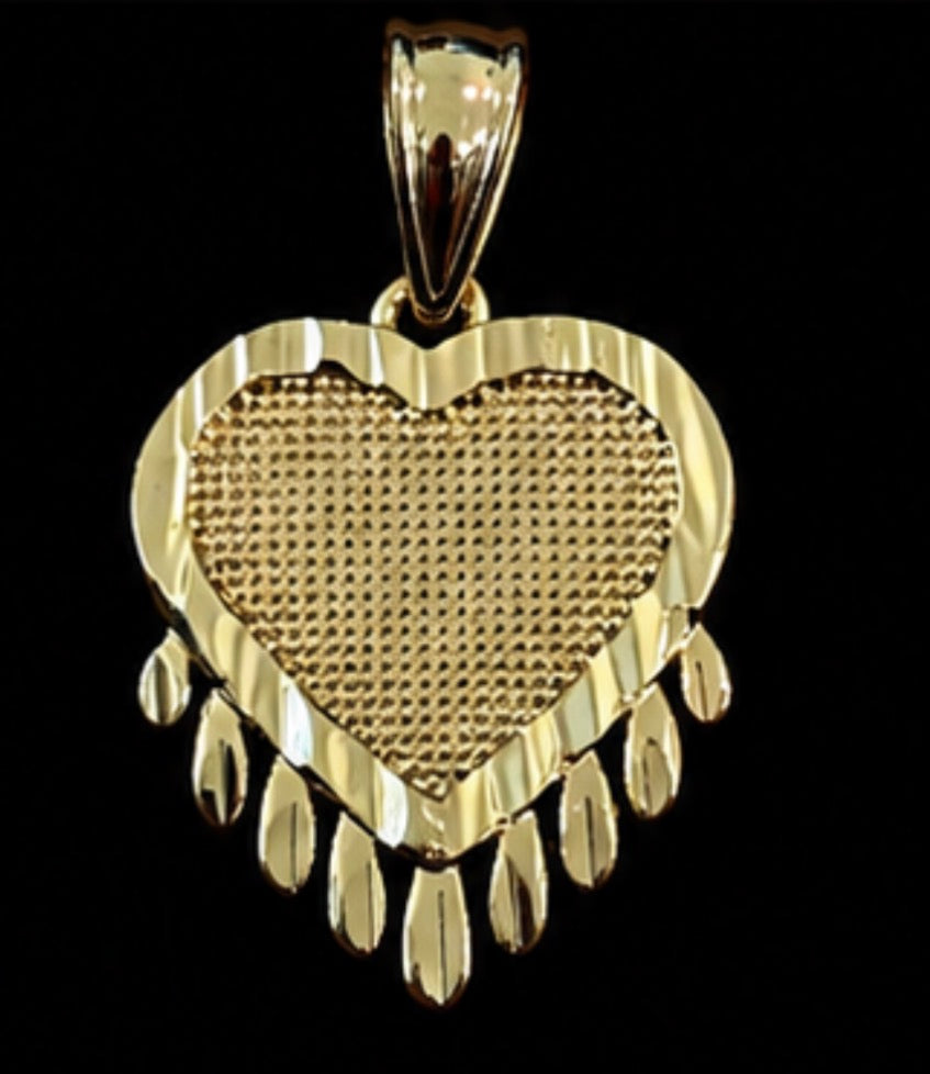 H-#2 Mini heart