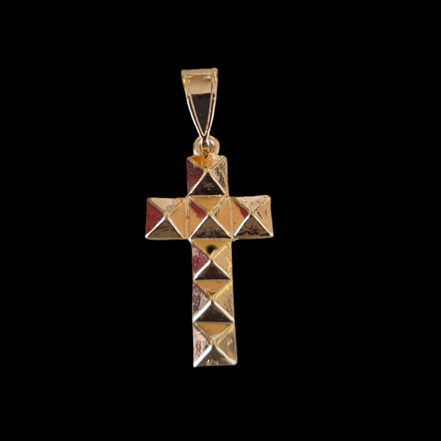 C-35 Cross Pendant