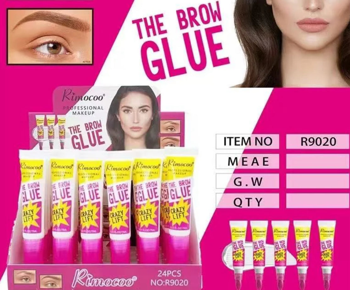 Brow Glue 24pc
