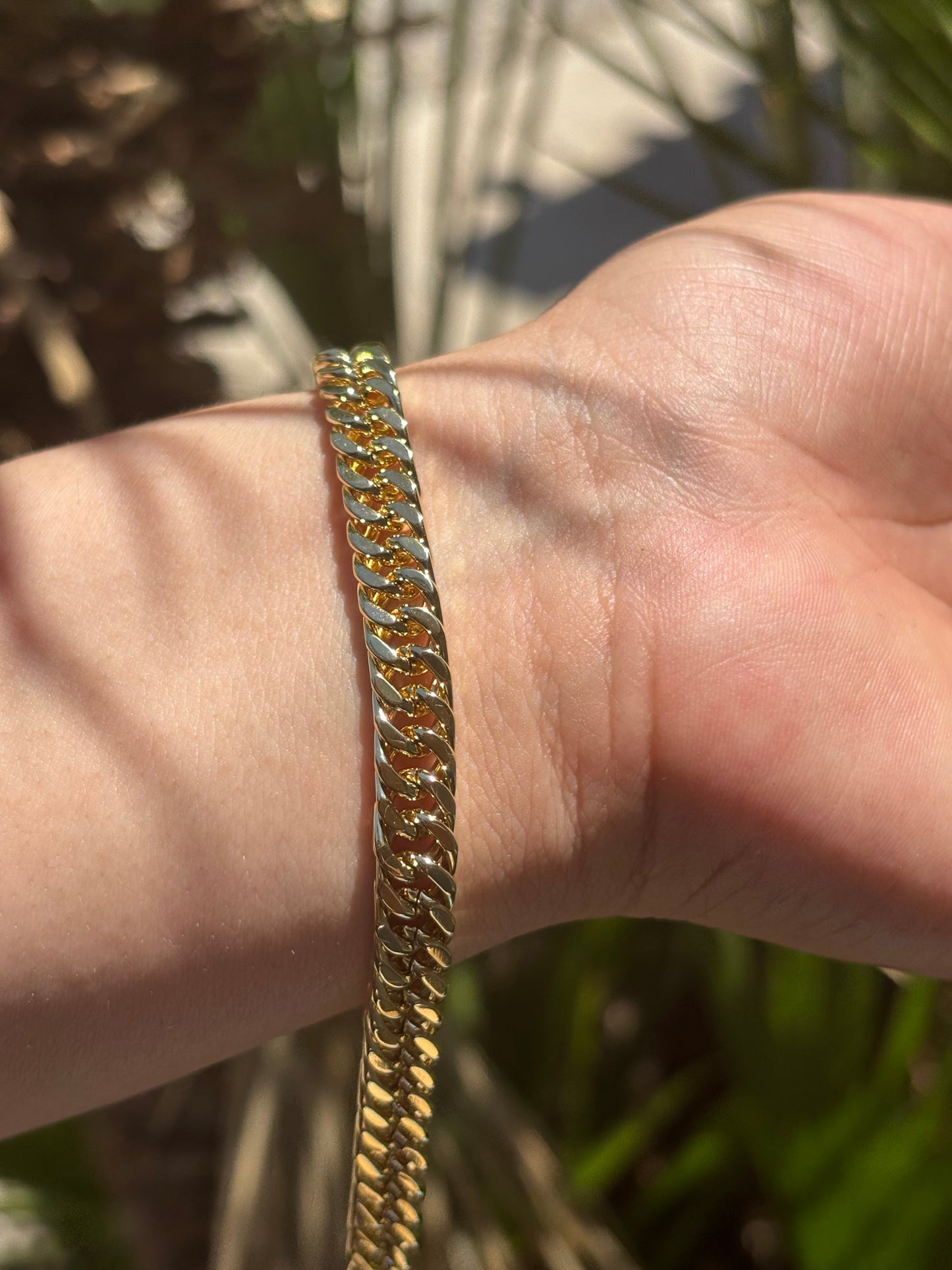 7.5 inch High Quality 14k Bracelet