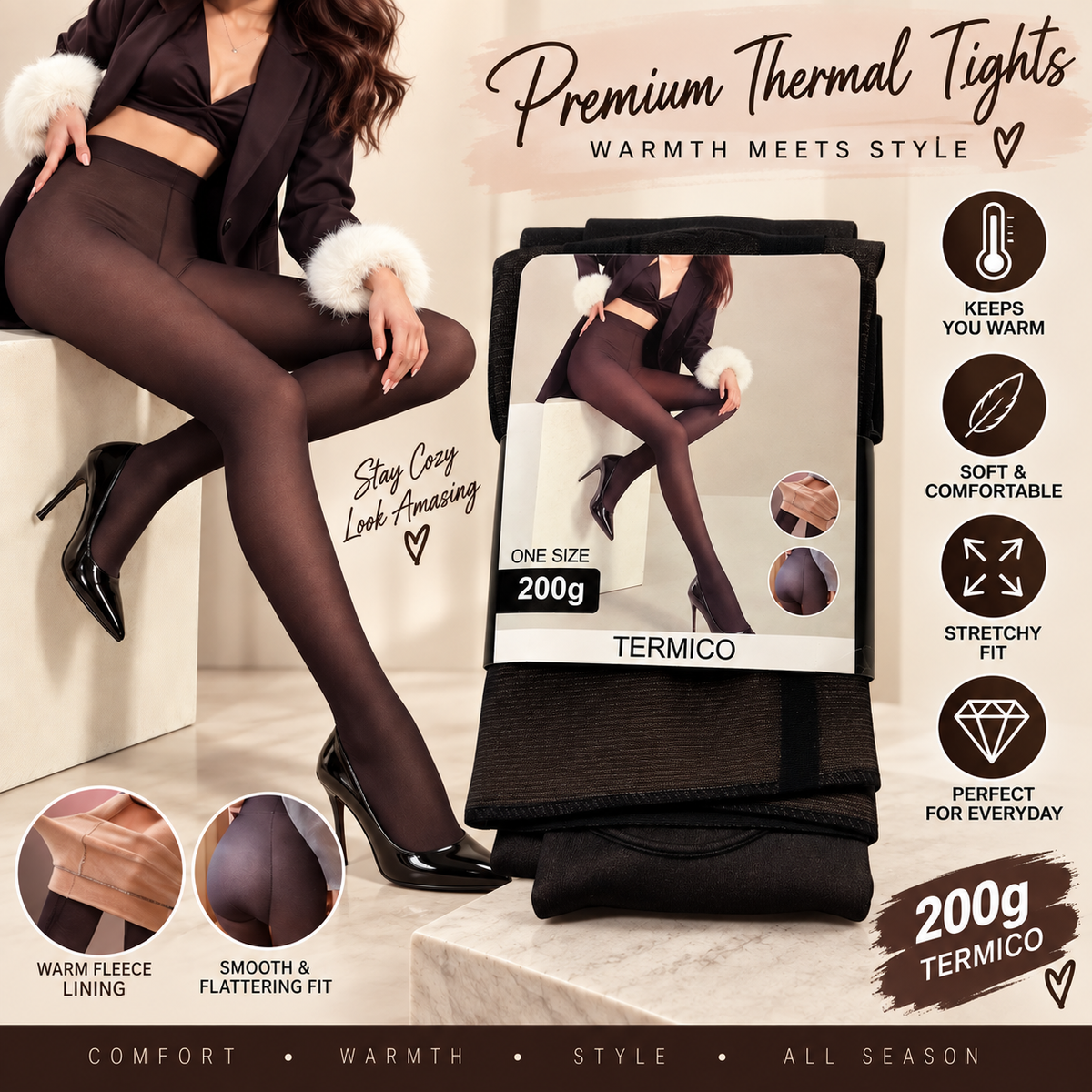 Viral legging