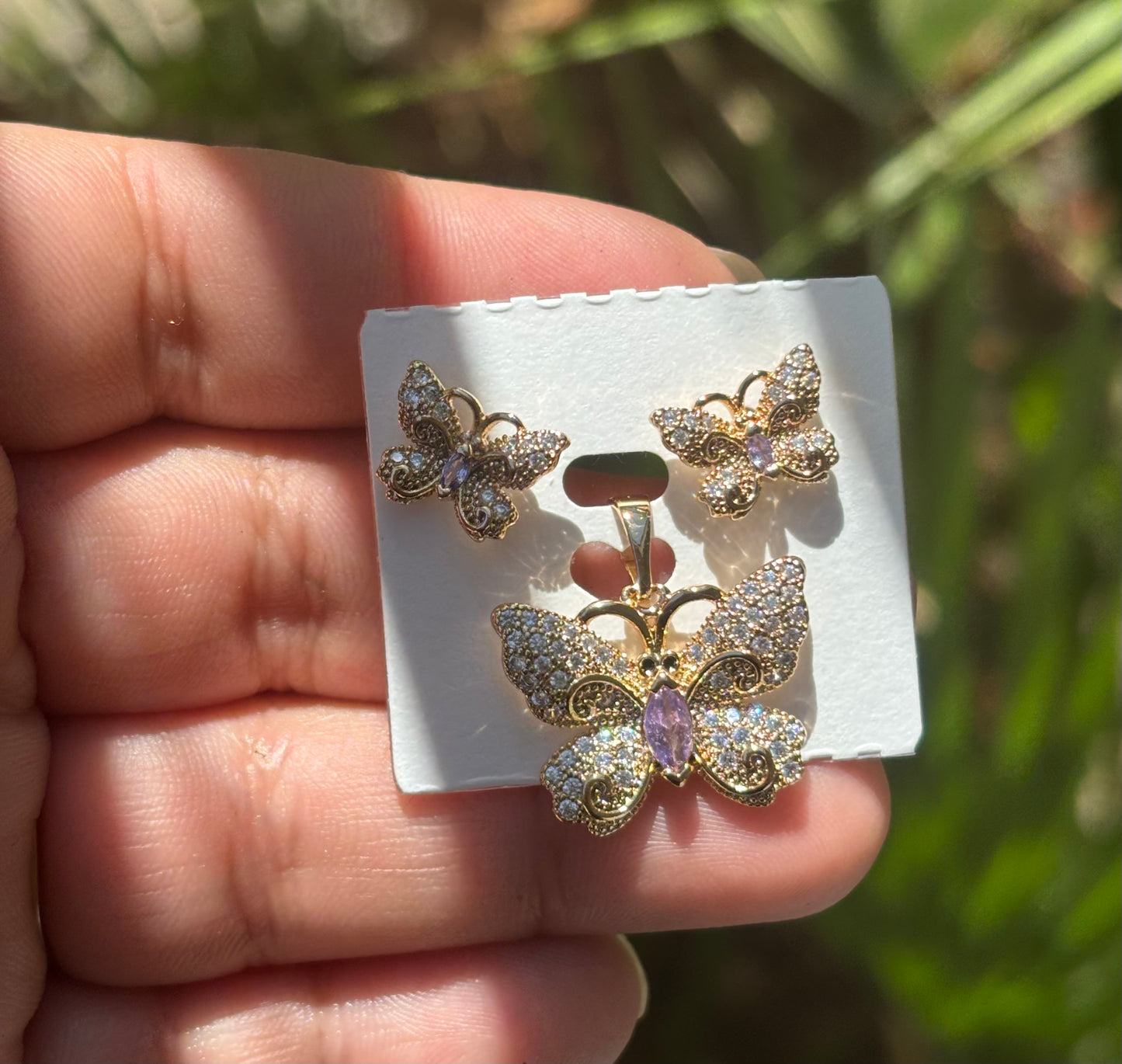 Butterfly High Quality Set