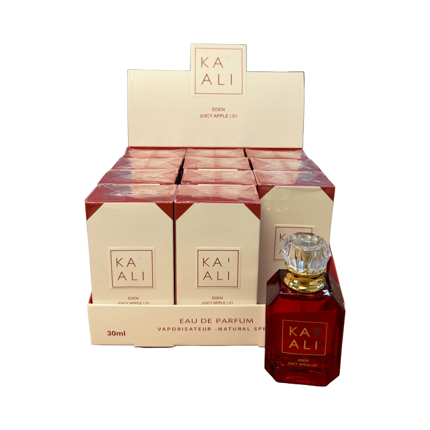 12pc ALI Apple PERFUME