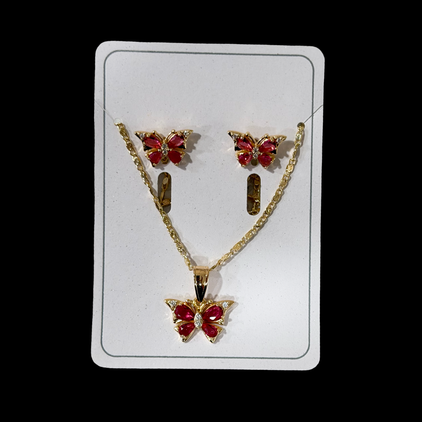 Butterfly Set #A-6