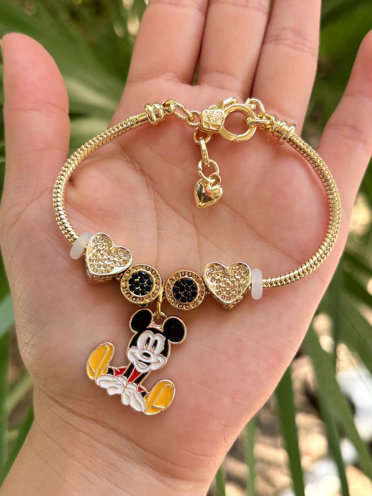Mouse pandora