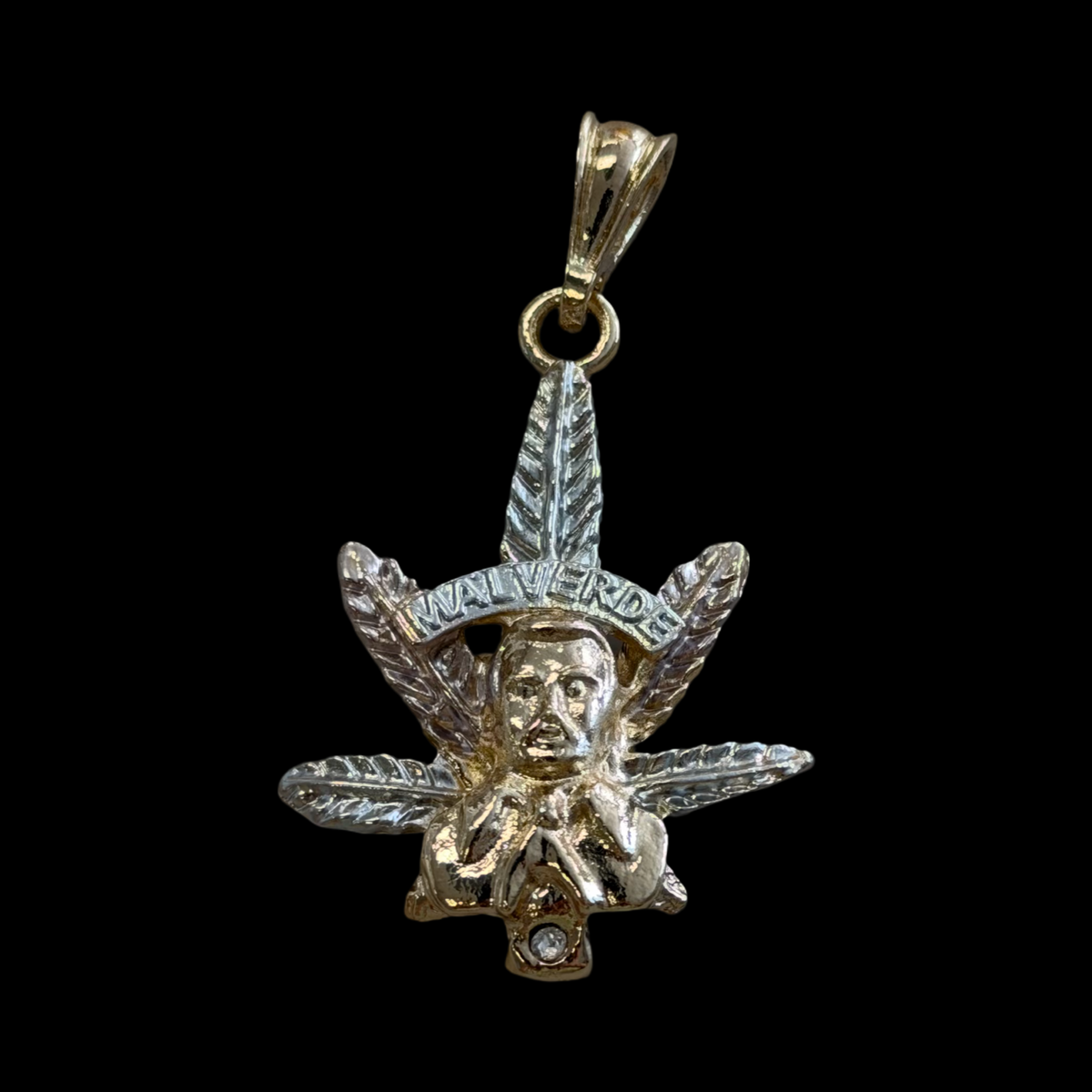 B-78 Mal Verde Pendant