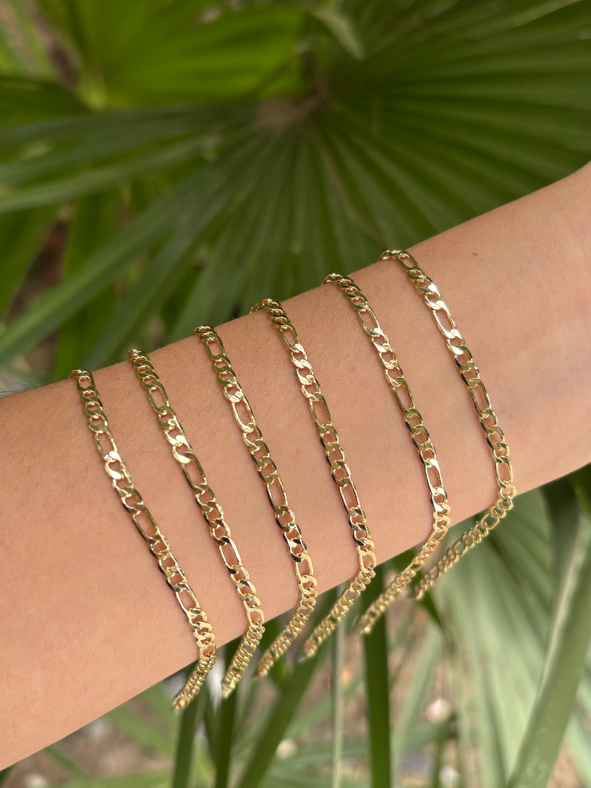 Figaro bracelet Kids pack