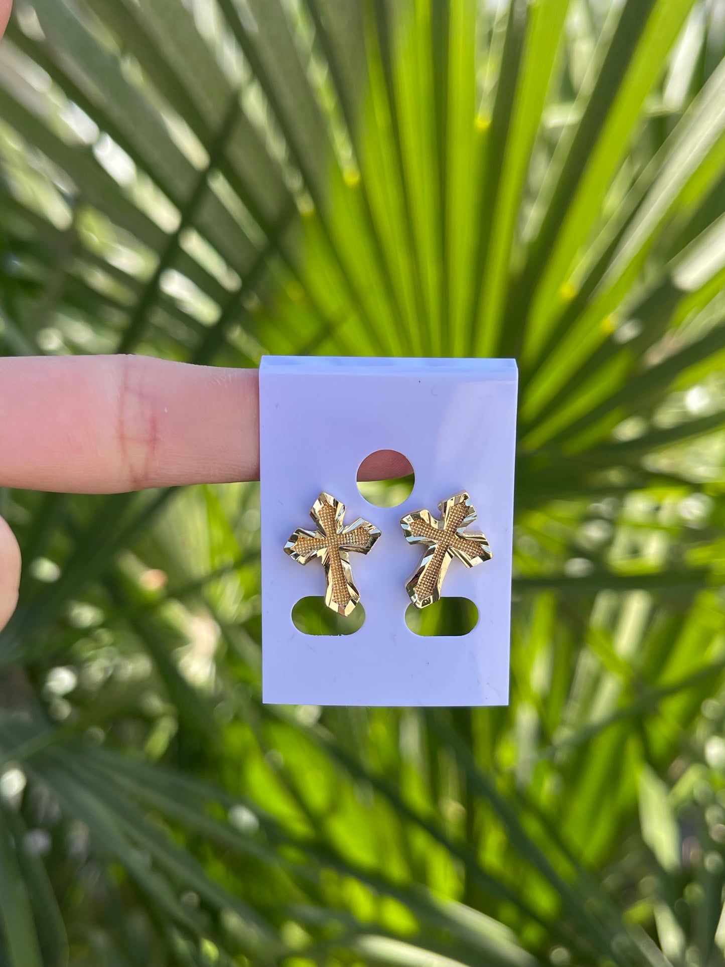 Earring Cruz