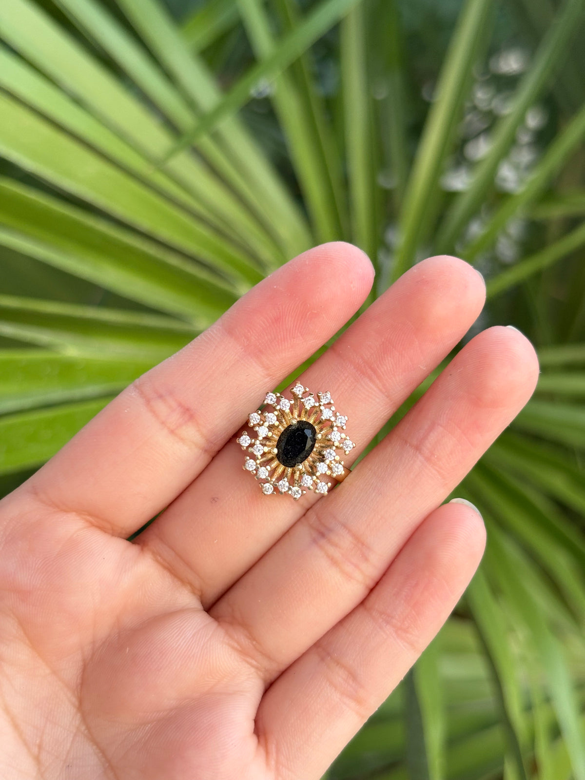 Blk ring ajustable