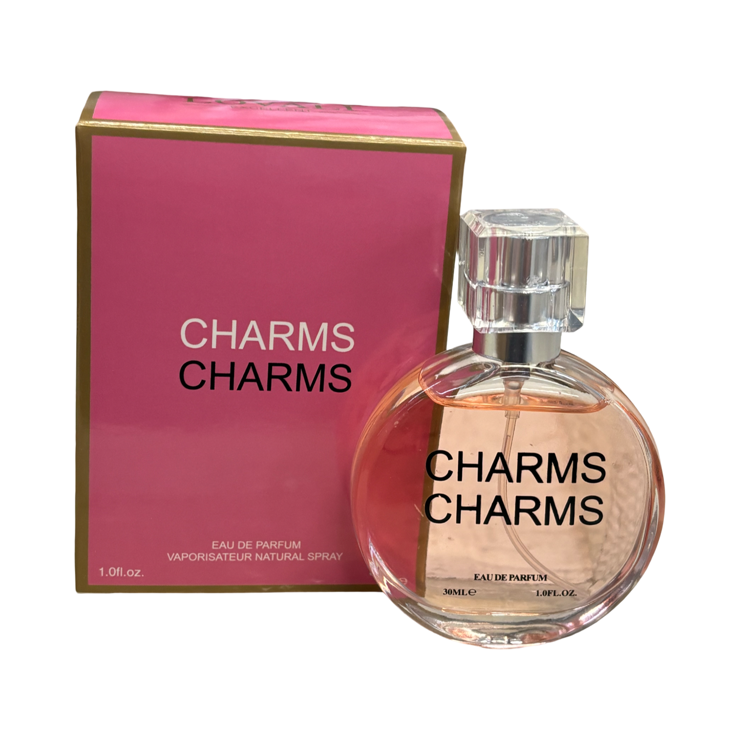 Charms Perfume