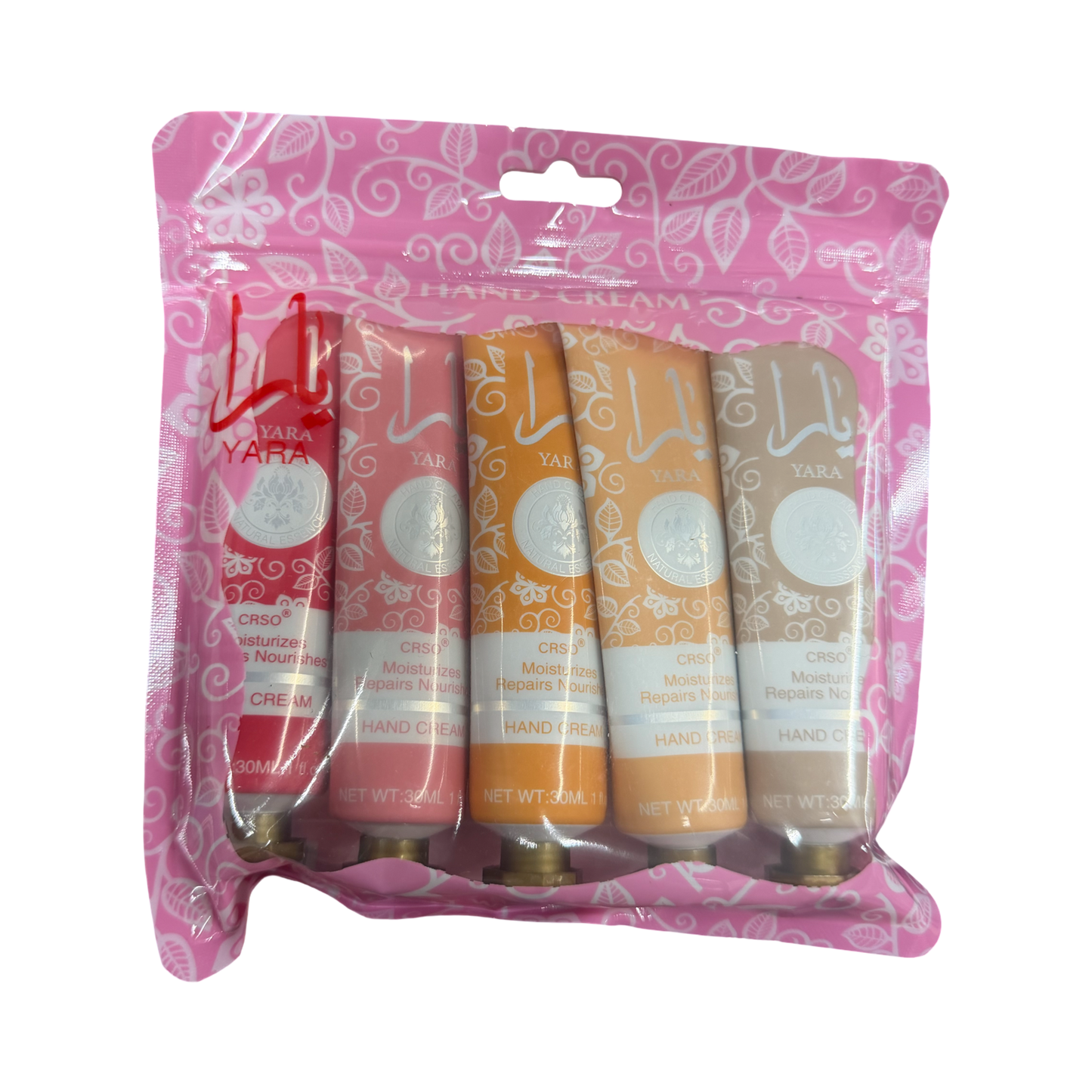 Yara hand cream
